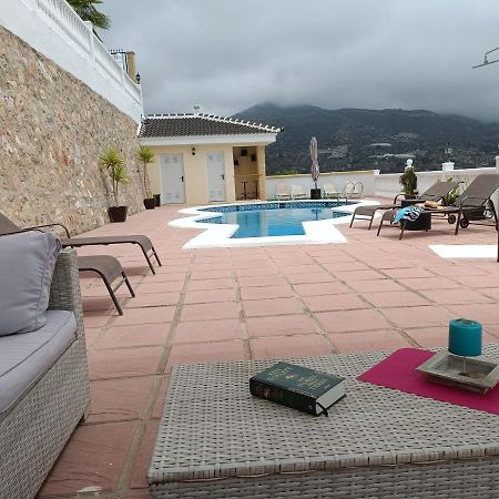 Villa Soraida Itrabo Εξωτερικό φωτογραφία
