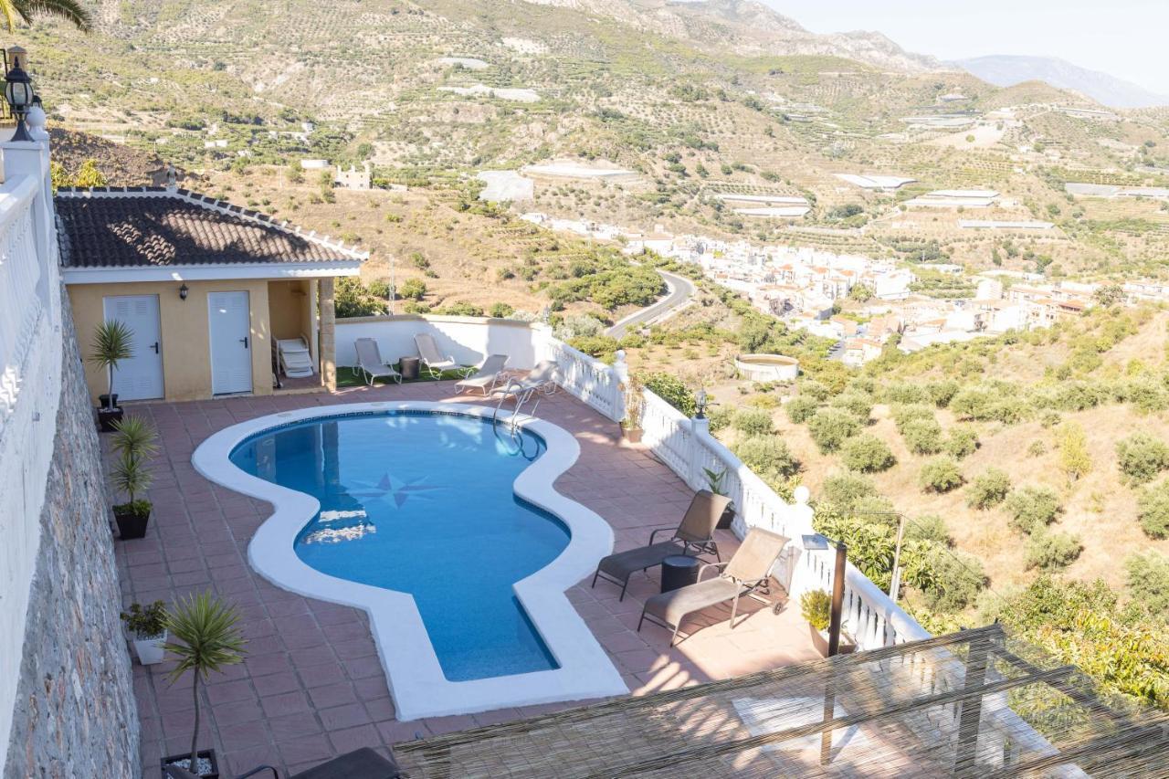 Villa Soraida Itrabo Εξωτερικό φωτογραφία