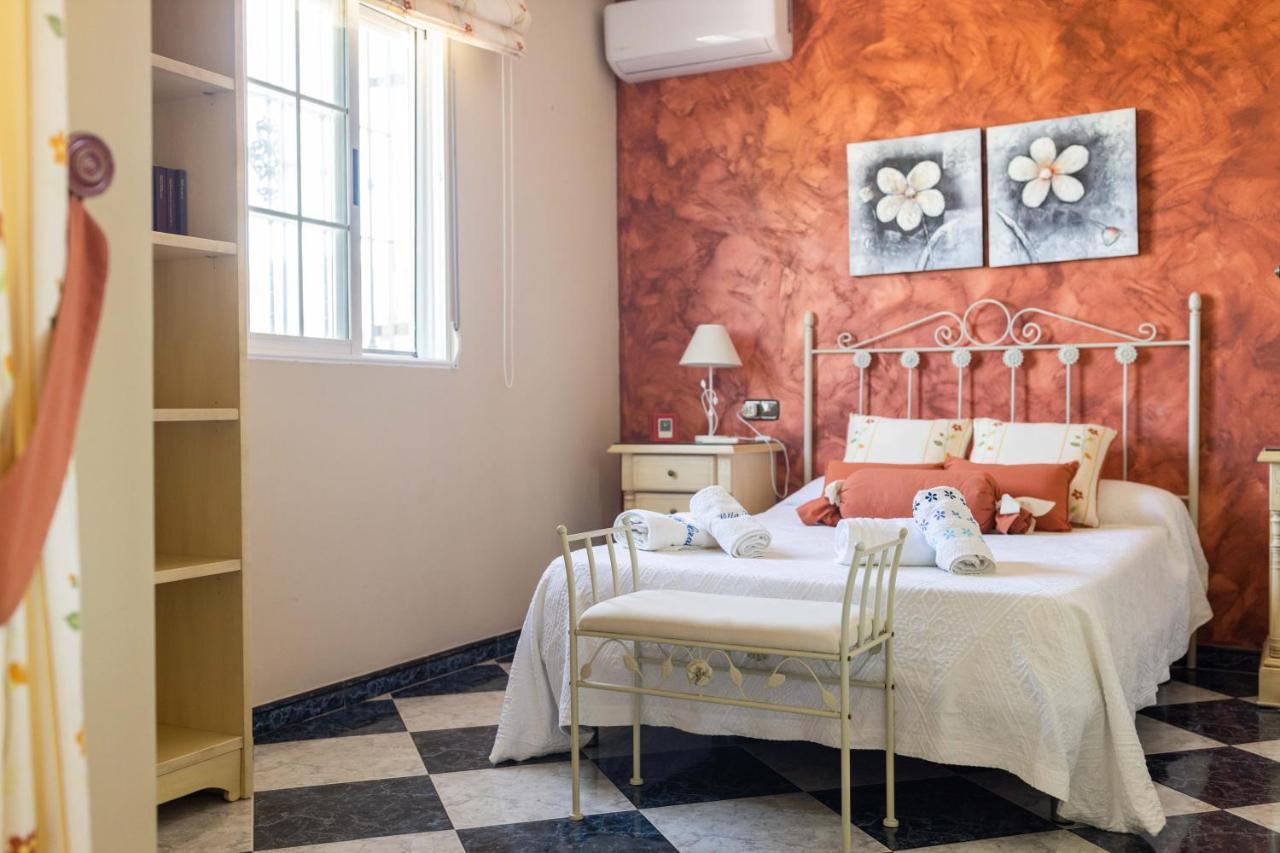 Villa Soraida Itrabo Εξωτερικό φωτογραφία