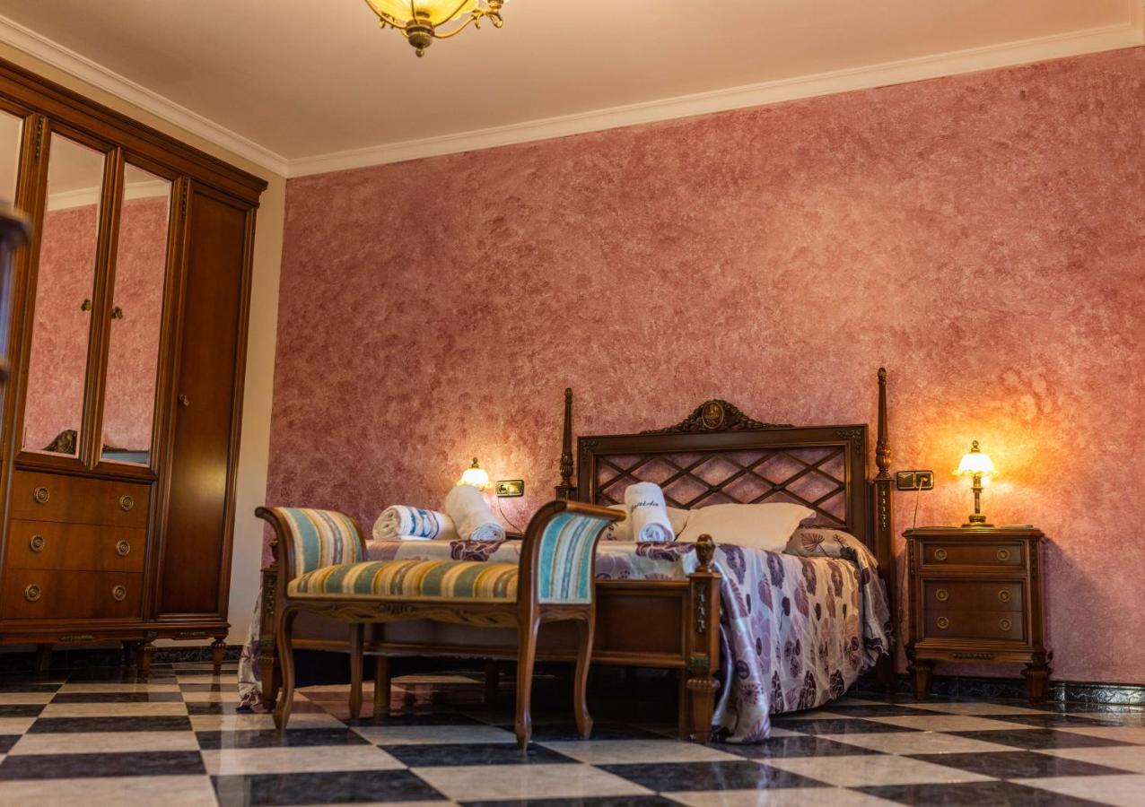 Villa Soraida Itrabo Εξωτερικό φωτογραφία