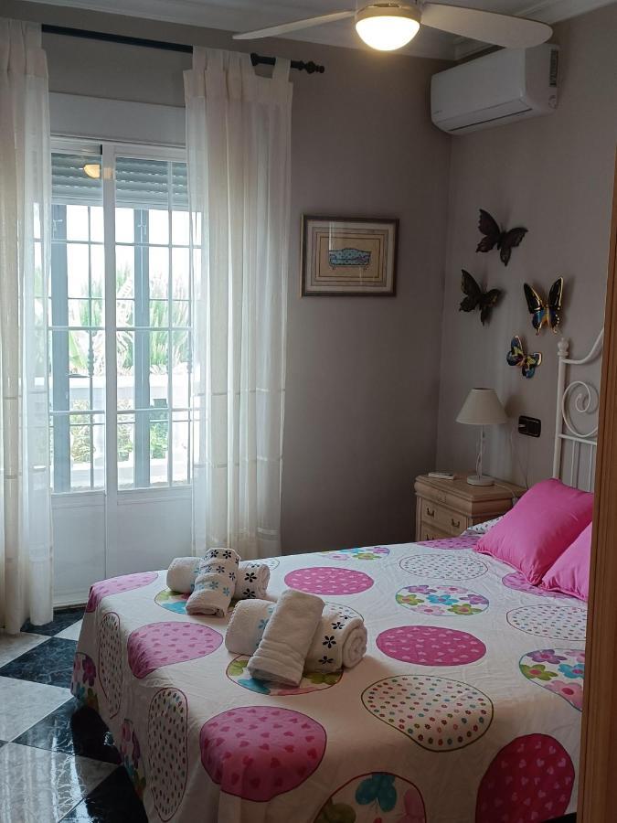 Villa Soraida Itrabo Εξωτερικό φωτογραφία